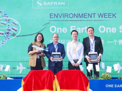 賽峰集團(tuán)3.85MW分布式光伏項(xiàng)目成功并網(wǎng)